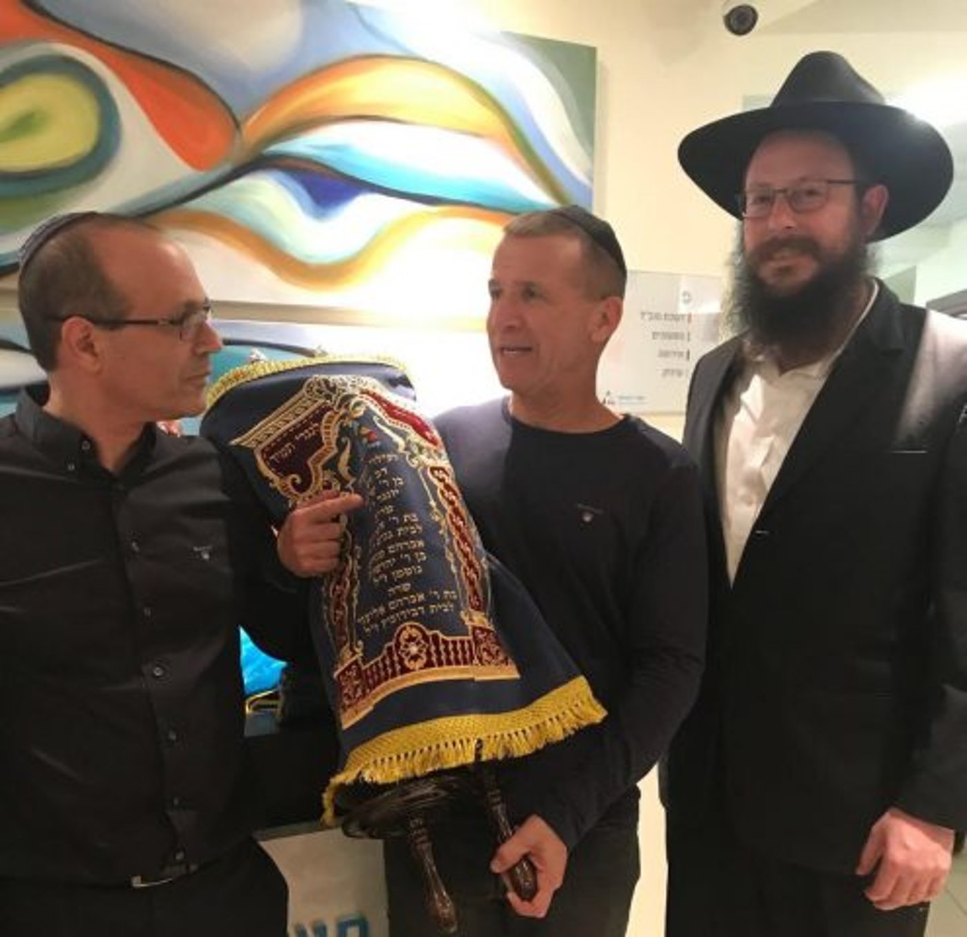 הרב מנדי פליישמן, סגל ומוטעי