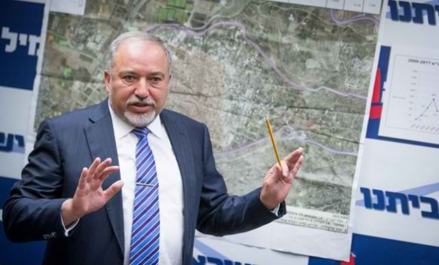 'ישראל ביתנו' דורשת לפתוח בחקירה פלילית נגד גידי גוב