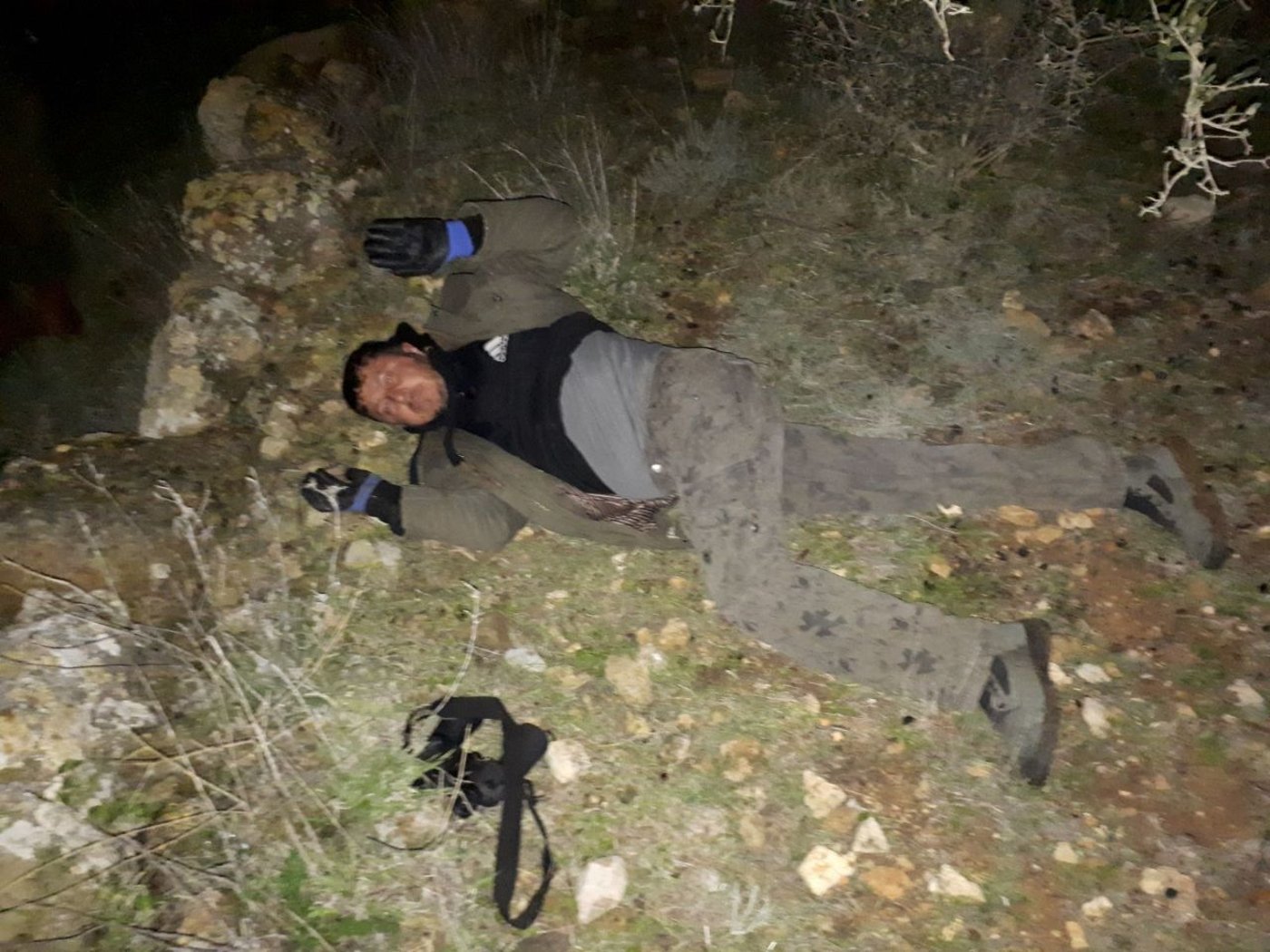 תיעוד: שני המחבלים בדרך לפיגוע ביישוב איתמר