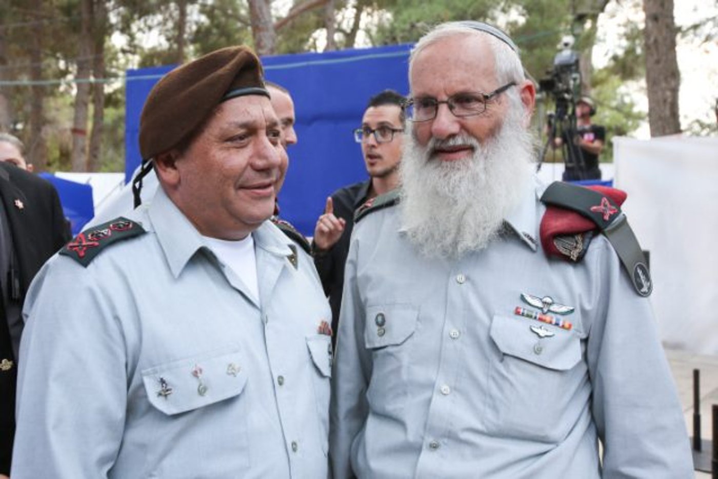 "איך הרב קרים יכול לשתוק?". איזנקוט והרבצ"ר הרב אייל קרים