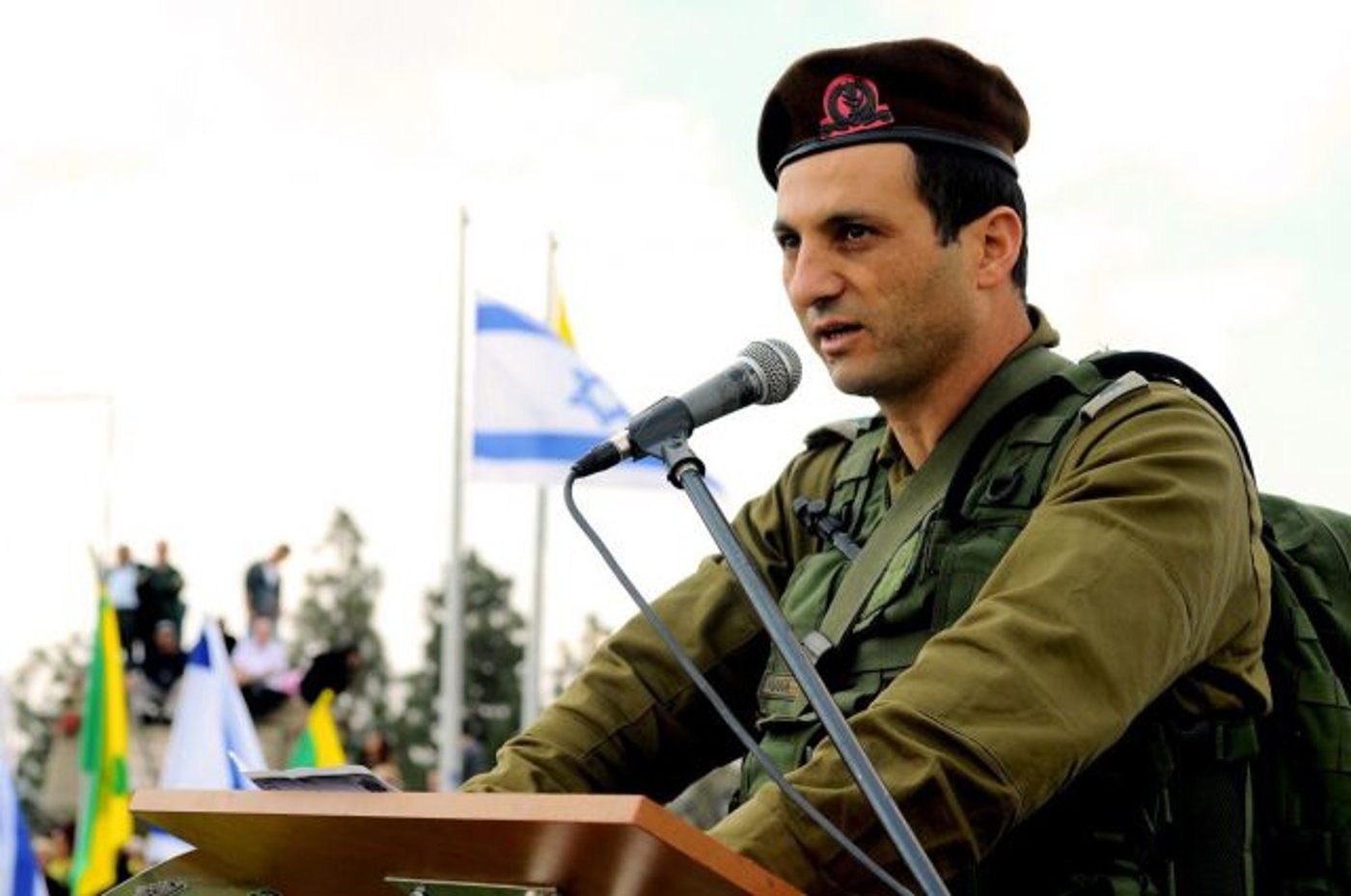 חוגגת 70: כל הנתונים על חטיבת גולני
