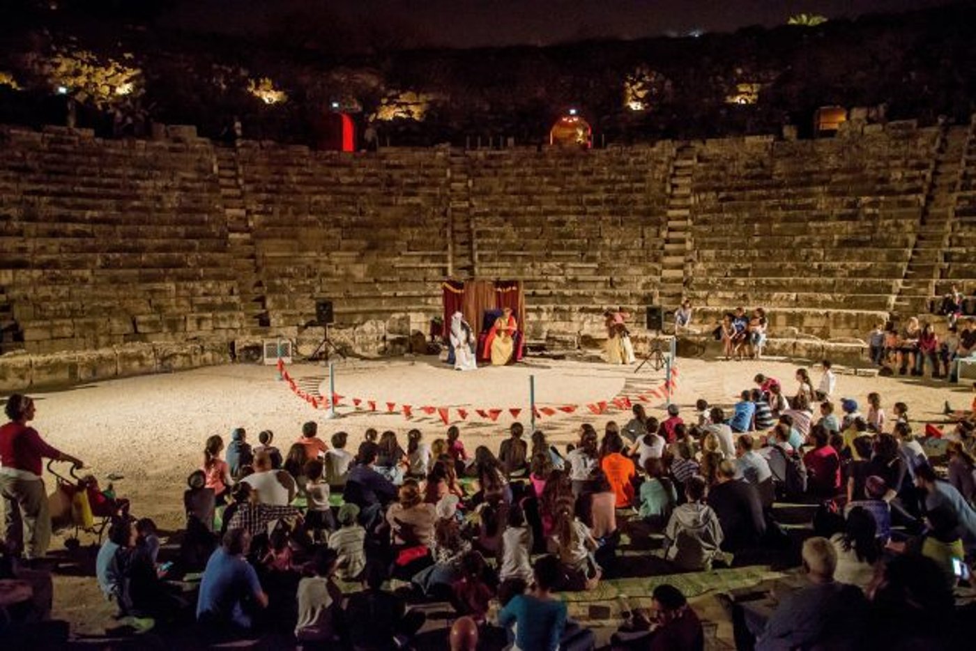 מצפון ועד דרום: האירועים והפעילויות בחול המועד