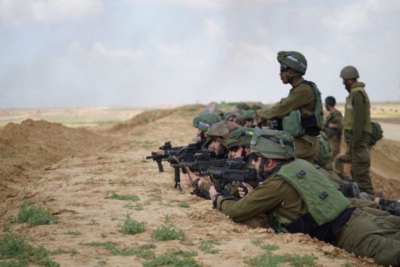 התרגיל של חמאס; ילדה בת 7 נשלחה לעבר הגדר בעזה