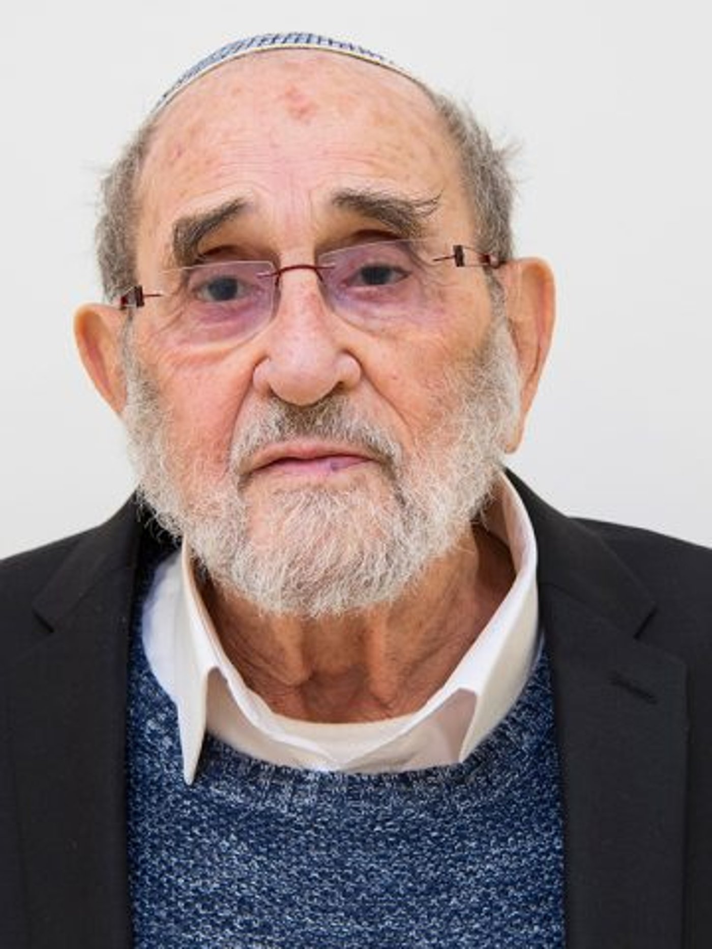 צפו בעצרת הממלכתית ליום השואה והגבורה
