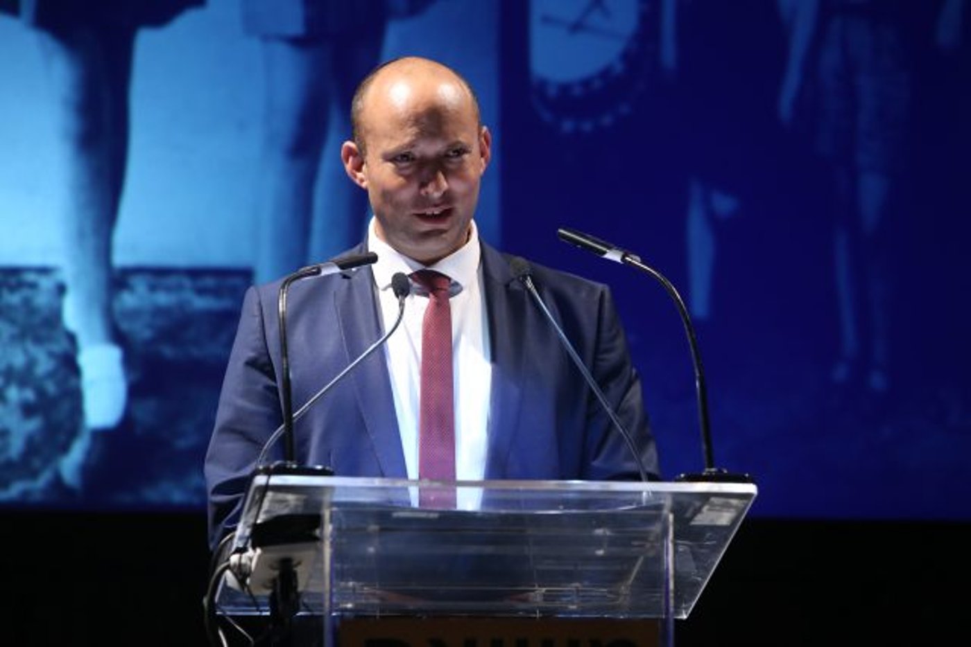 בנט: "אחרי 74 שנה, ברגע האמת נסמוך רק על עצמנו"