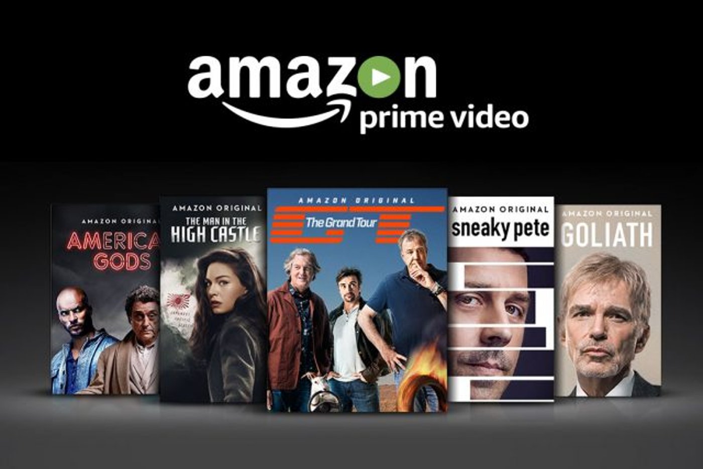 Amazon prime video
