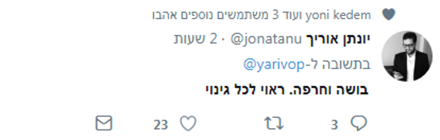 'בושה': אנשי ימין מגנים את האלימות נגד איש השמאל