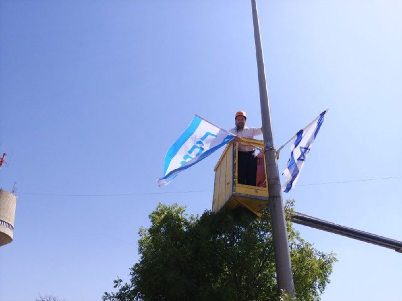 (קרדיט: מועצה אזורית גוש עציון)