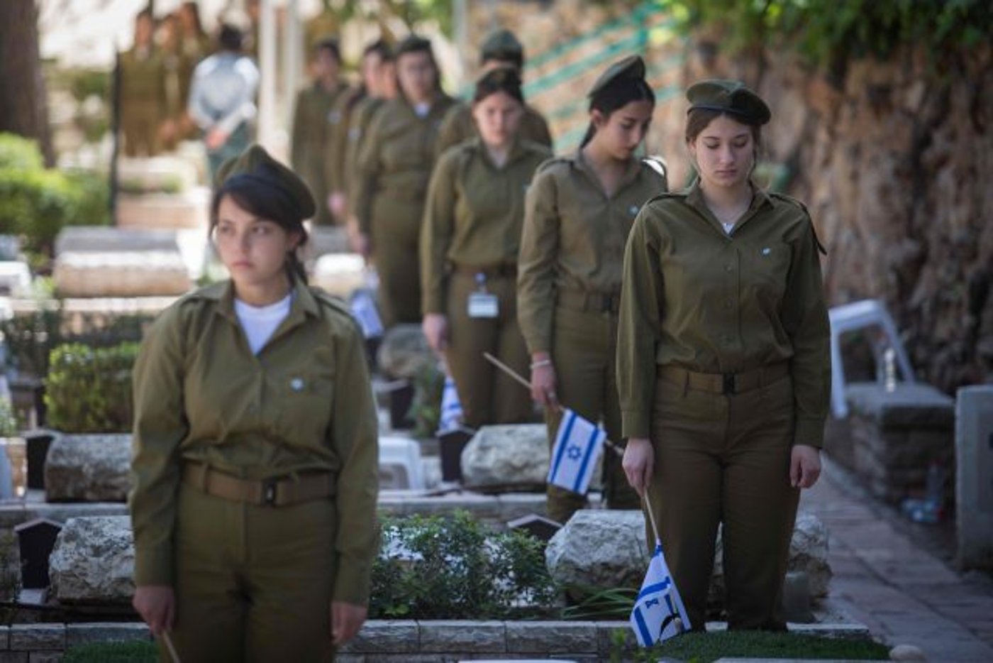צאו לזכור: אירועי יום הזיכרון לחללי צה"ל