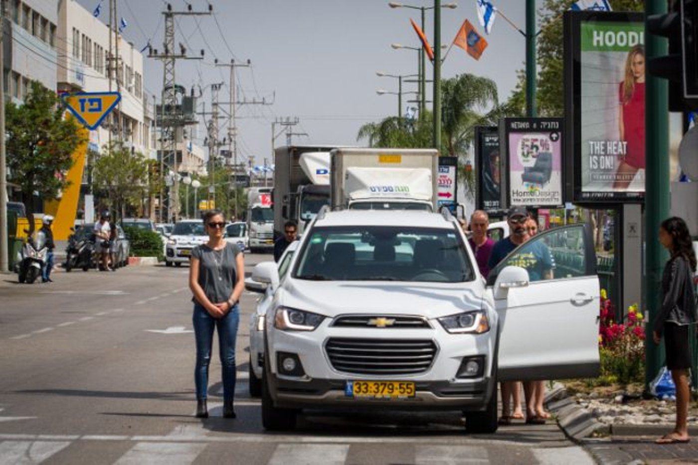 זוכרים את חללי צה"ל