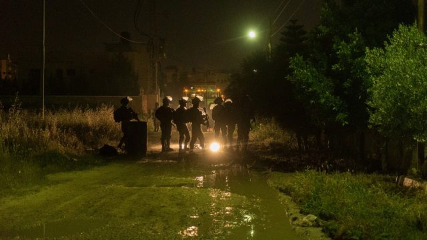 צפו: רגע פיצוץ הבית של רוצח הרב רזיאל שבח