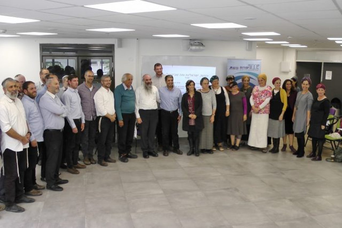הרב שפירא:'הציונות הדתית עוברת תהליך של חילון'