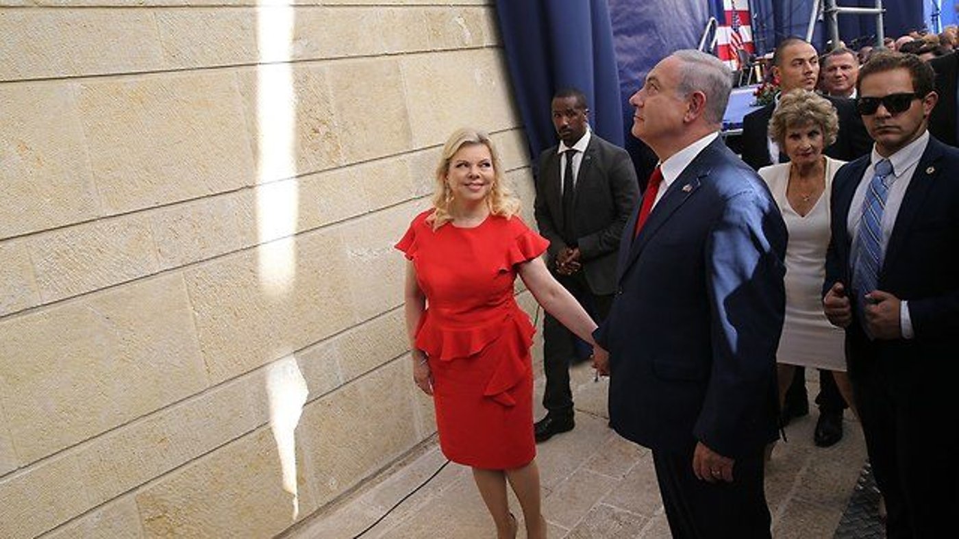 סטייל בחנוכת השגרירות: מי נתנה פייט למירי רגב?