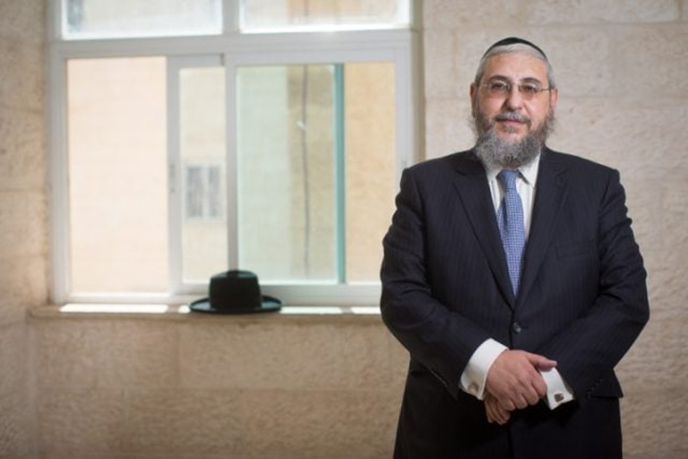 הרב חיים אמסלם