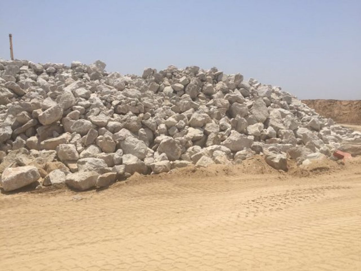 מכשול ימי בגבול עזה ימנע ממחבלים לחדור לישראל