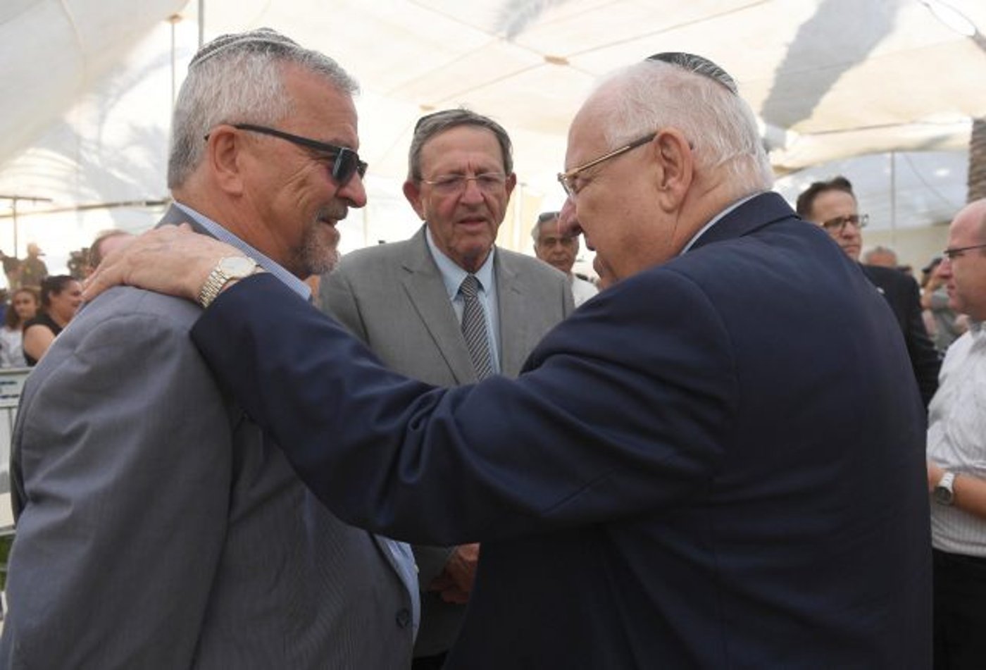 70 לאלטלנה: "יש פצעים שדינם להישאר פתוחים"