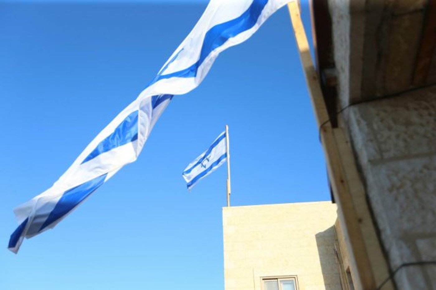 גלריה • היום האחרון לפני הפינוי בנתיב האבות