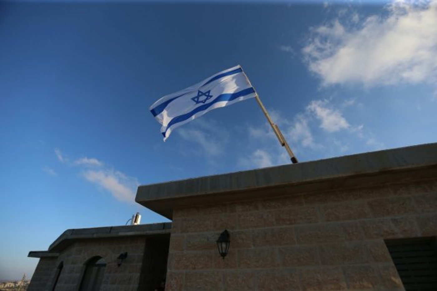 גלריה • היום האחרון לפני הפינוי בנתיב האבות