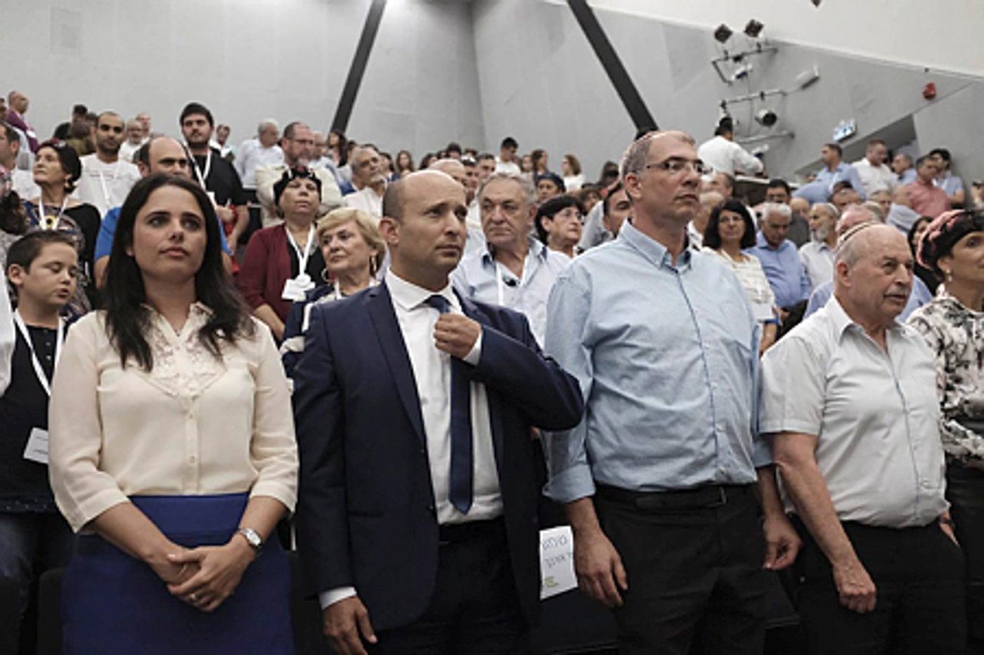 ניר אורבך: "רוב הציונות הדתית נמצאת בימינה"