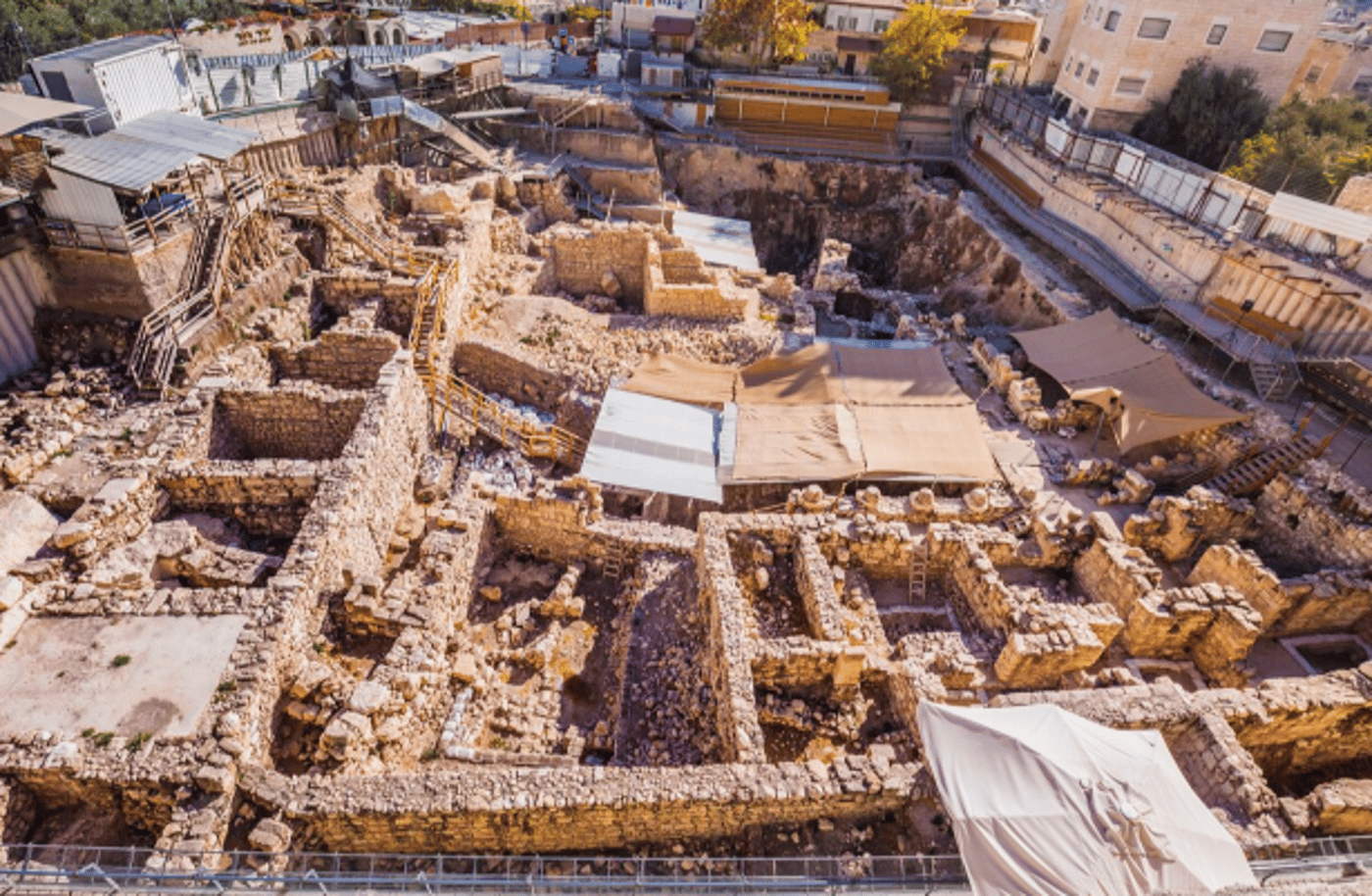 חפירות חניון גבעתי