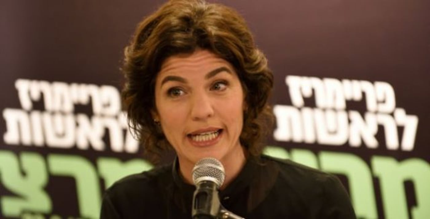 תציע חוק נגד ההפרדה