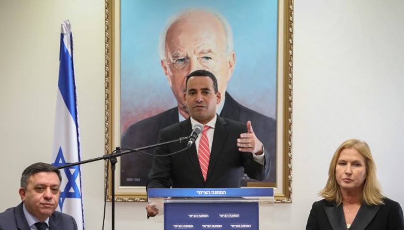 ה״חבר״. יואל חסון