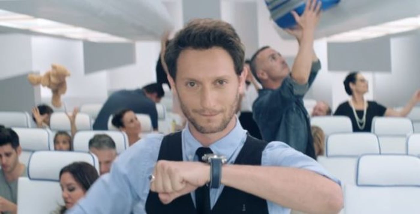 יעניק מופע טלפתיה באירוויזיון? (צילום מסך)