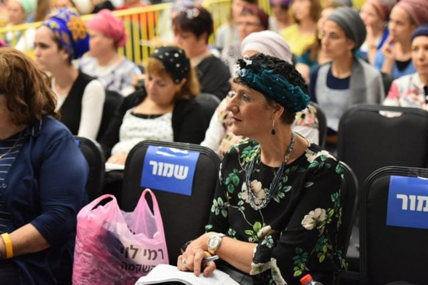 בטחון או השתדלות? גלריית ענק מכנס 'בכל לבבך' ה-7