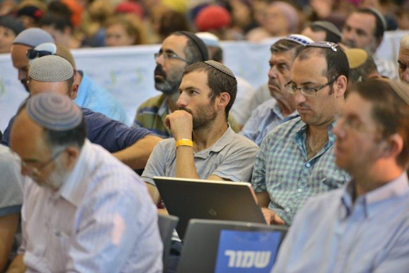 בטחון או השתדלות? גלריית ענק מכנס 'בכל לבבך' ה-7