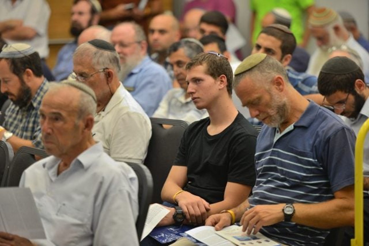 בטחון או השתדלות? גלריית ענק מכנס 'בכל לבבך' ה-7