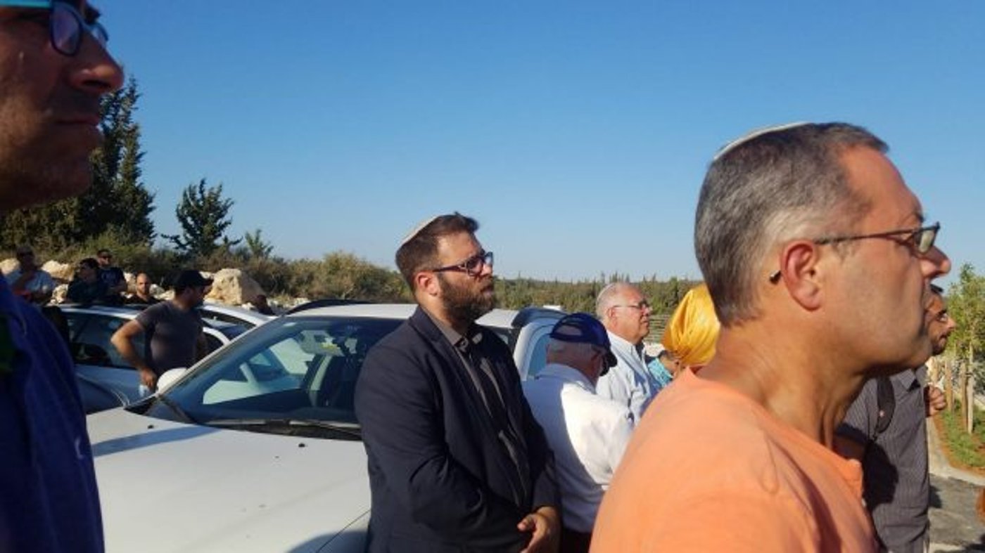 גלרייה: שנה לטבח משפחת סלומון בנווה צוף