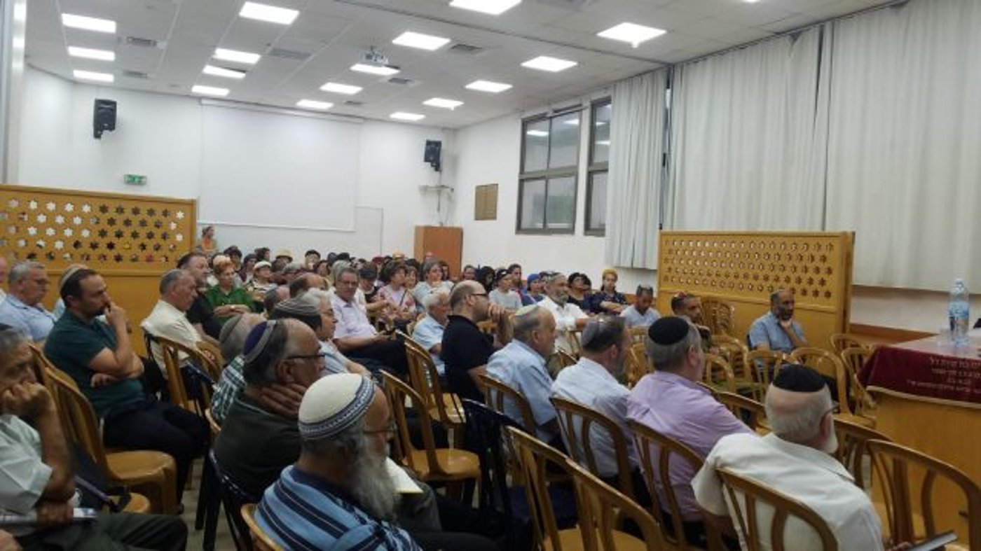 גלרייה: שנה לטבח משפחת סלומון בנווה צוף