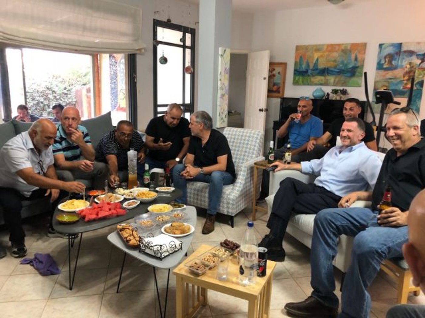 צפו: מצעד הפוליטיקאים שלנו בגמר המונדיאל