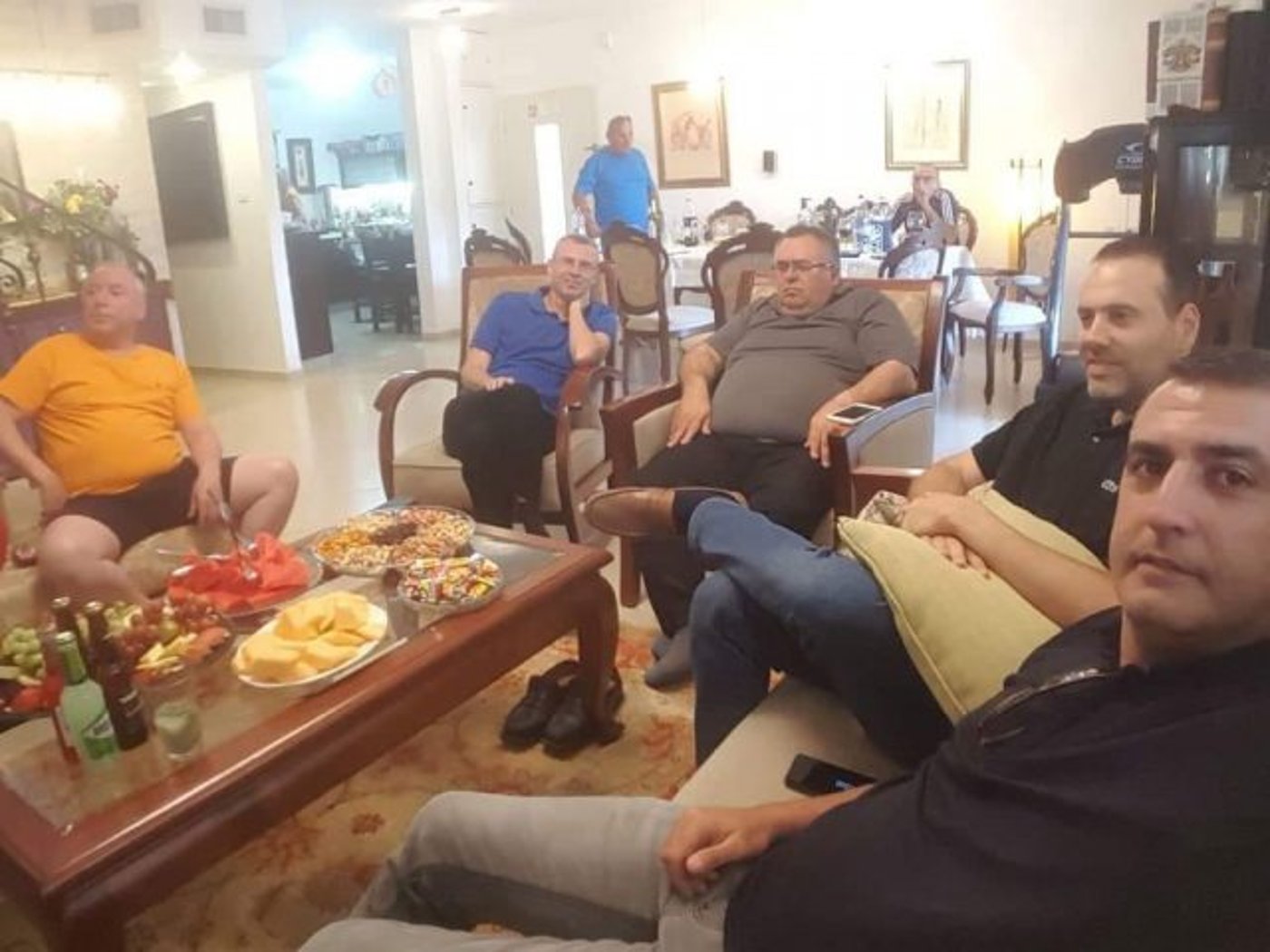 צפו: מצעד הפוליטיקאים שלנו בגמר המונדיאל