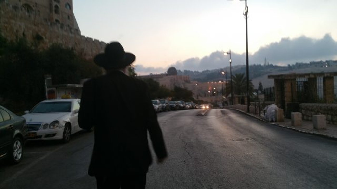 כך היא גאולתן של ישראל
