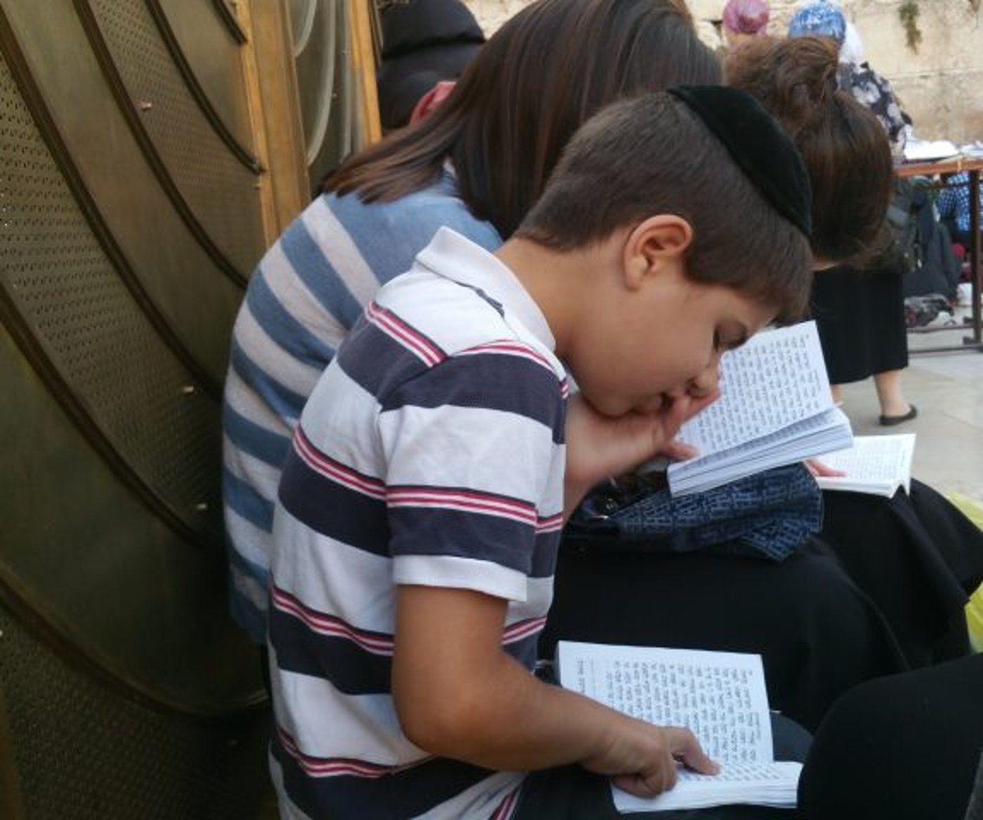 אבלים על חורבן הבית
