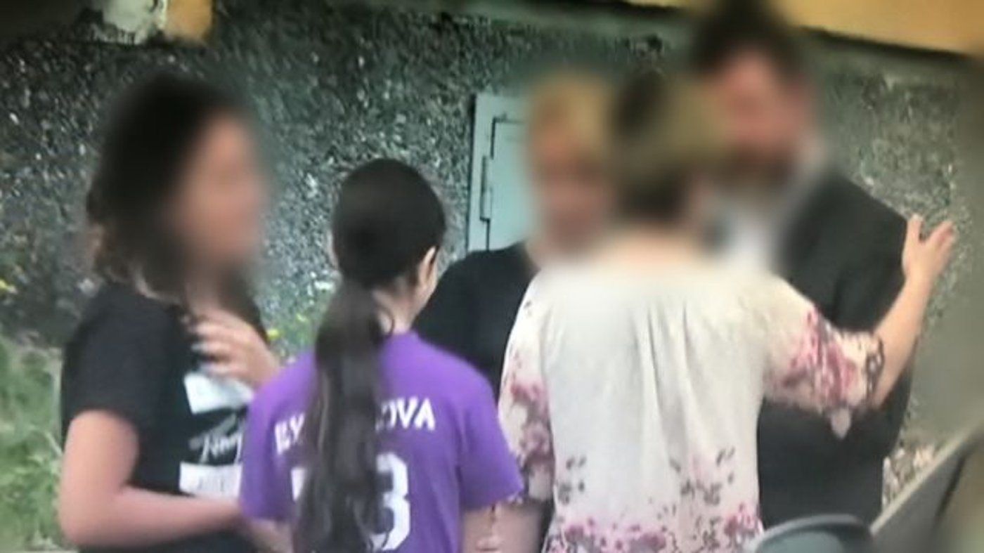 אשתו העגונה והבת מישראל (קרדיט: דוברות בתי הדין הרבניים)