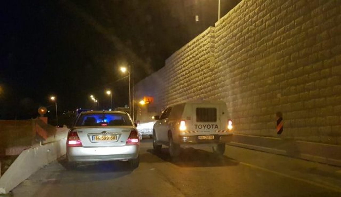 פצועים אנוש וקשה בפיגוע דקירה ביישוב אדם