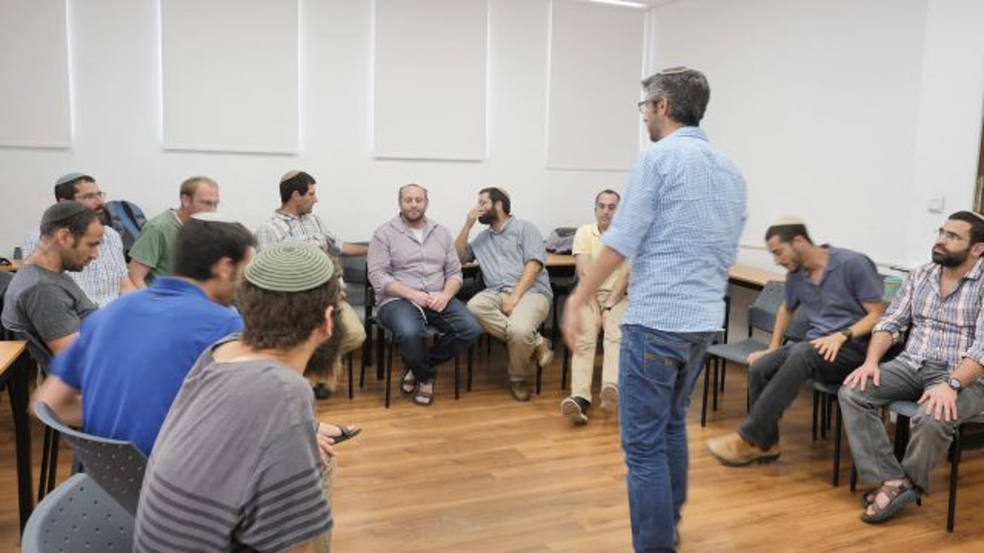 מכללת הרצוג מציגה: תכנית חדשה בנתיב החסידות