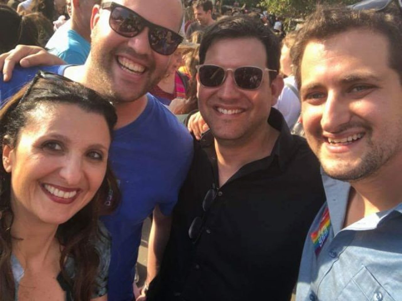 (מתוך הפייסבוק של פלר חסן-נחום)