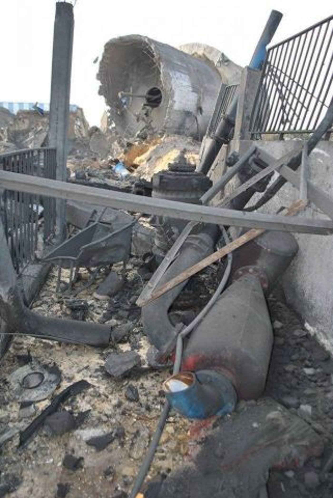 תיעוד מיוחד: כך נראית עזה אחרי תקיפות צה"ל