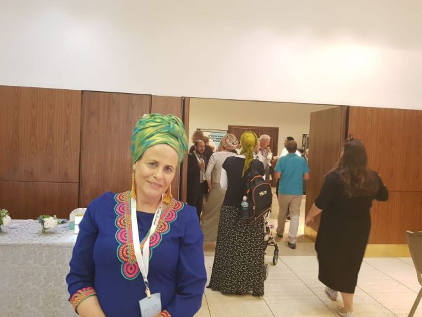 גלריה:מאות רבנים השתתפו בכנס 'רוח ותקשורת'. צפו