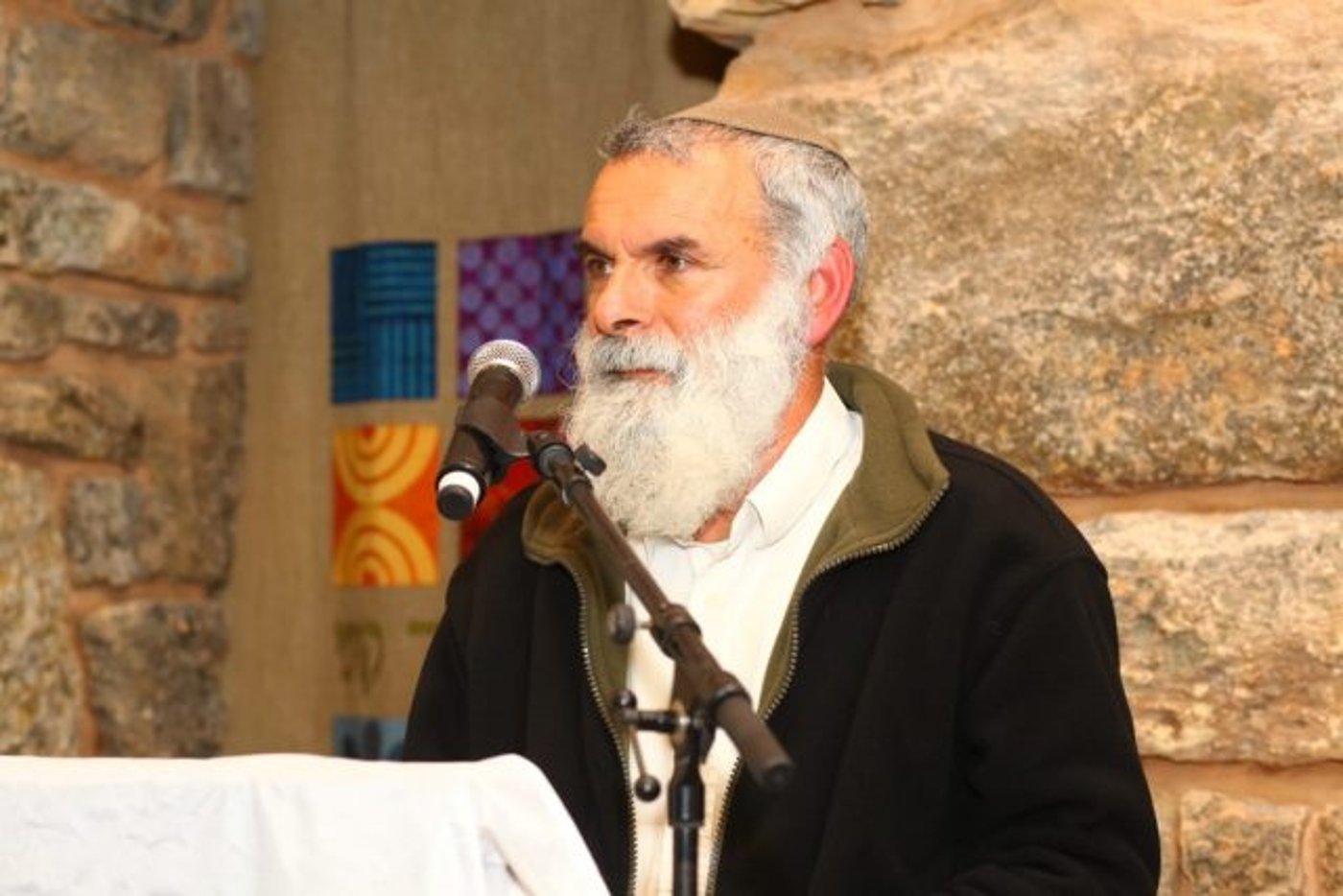 זמן אלול באיתמר בלי הרב רונצקי: "איך יהיה בלעדיך?"