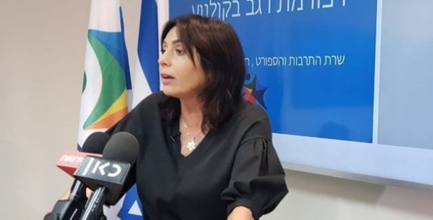 "נצטרך להסביר לחרדים שיהיו חזרות בשבת"