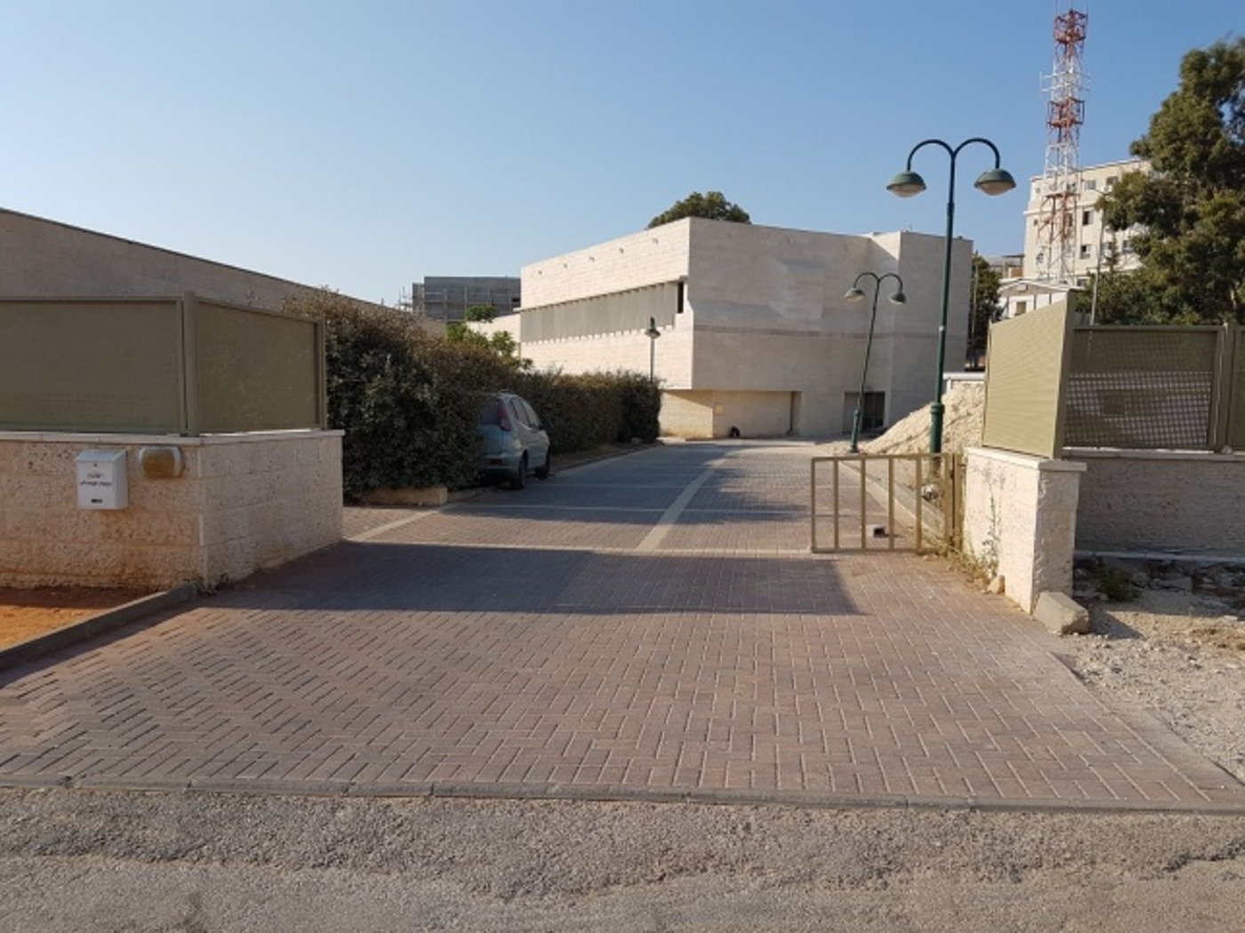 הוארך מעצרו של החשוד בדקירה במודיעין עילית
