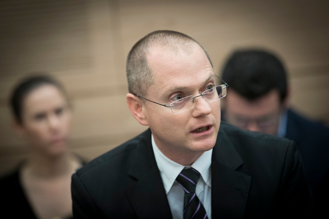 שר החקלאות פורר