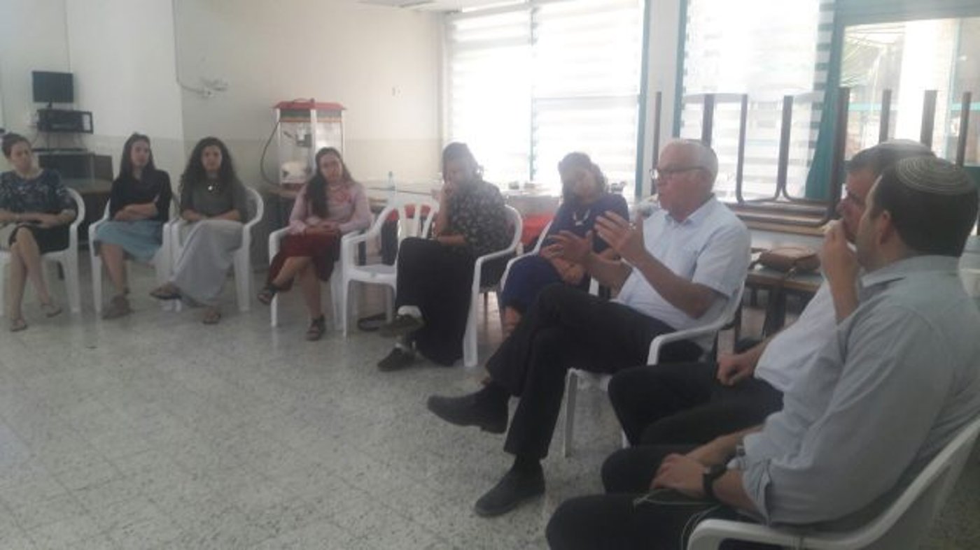 "בנות שירות לאומי עושות הרבה יותר מבנות בצבא"