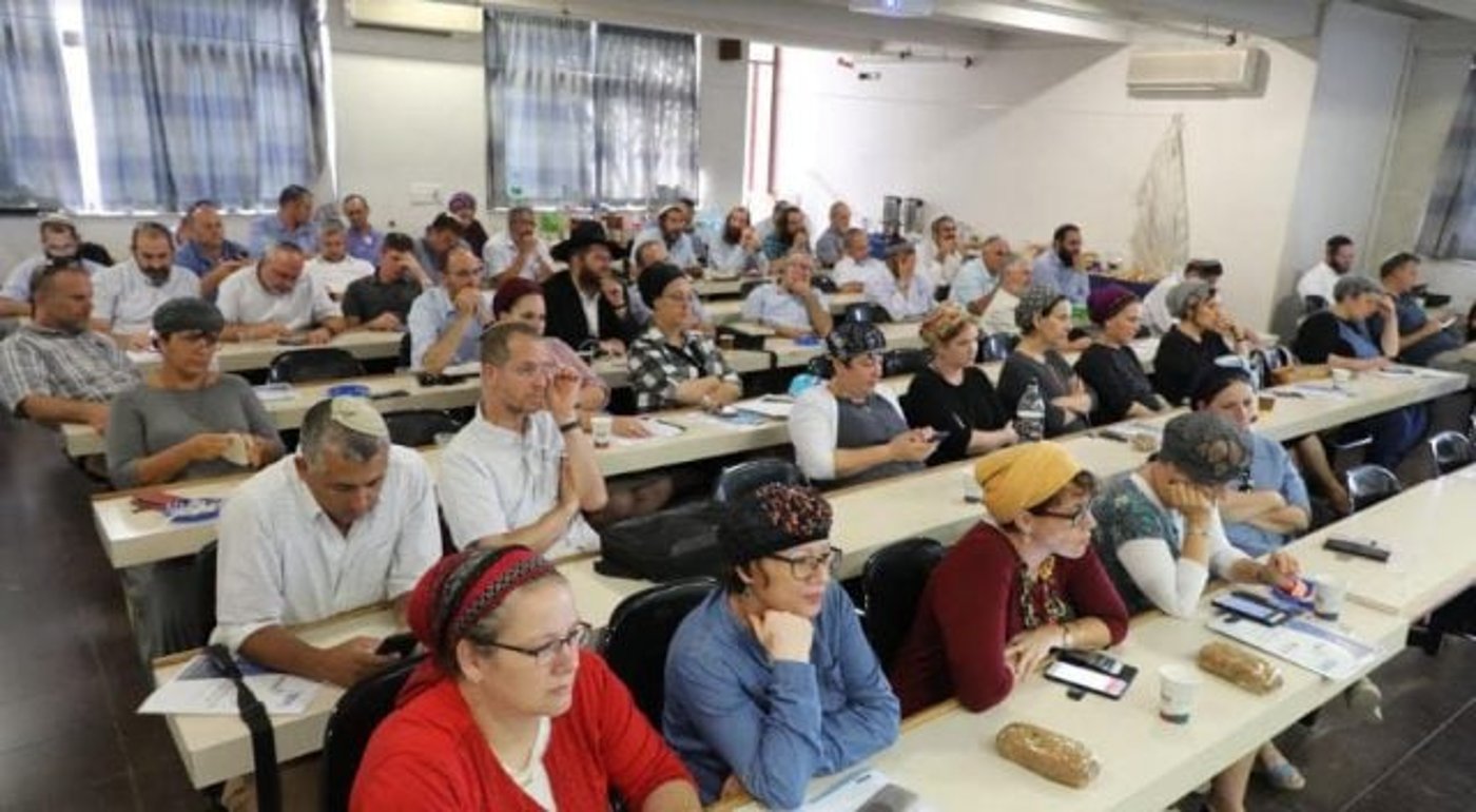 "החילוניות של היום היא הרבה יותר אוהדת מפעם"