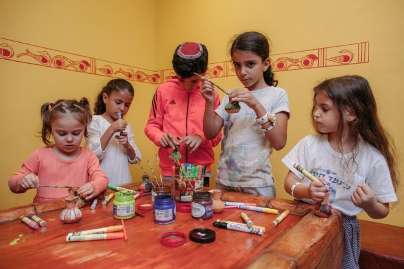 המוזאון לתרבות הפלשתים