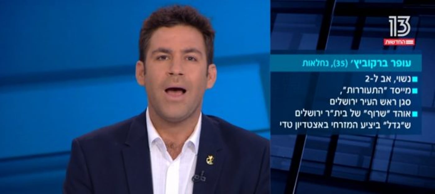 עימות סוער: ארבעת המועמדים לראשות ירושלים